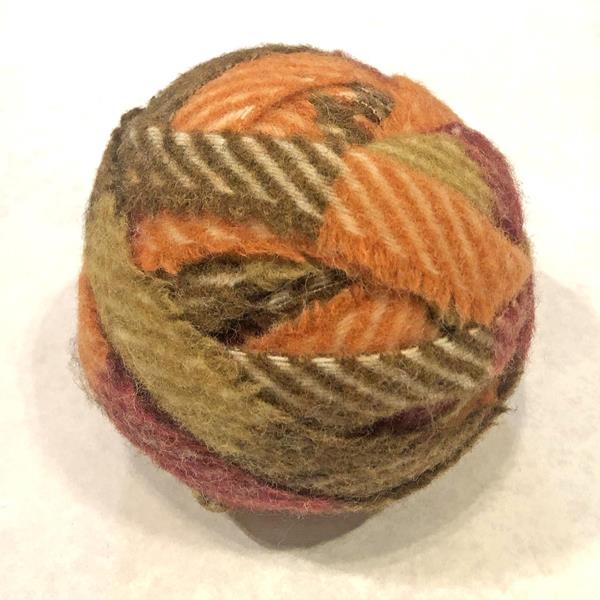 Ragged Life Autumn Mix 100% Wool Blanket Yarn - 250g - 240303