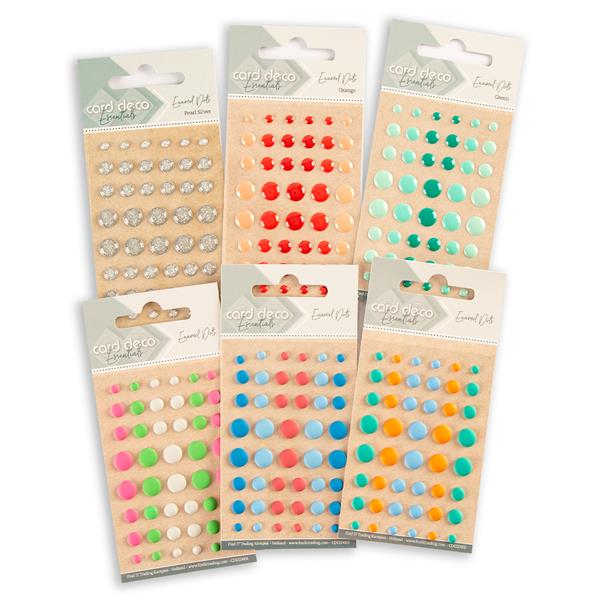 Dotty Designs Enamel Dots