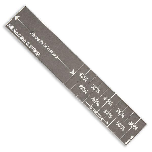 All Access Sewing Stretch Ruler - 290mm x 46mm - 268483
