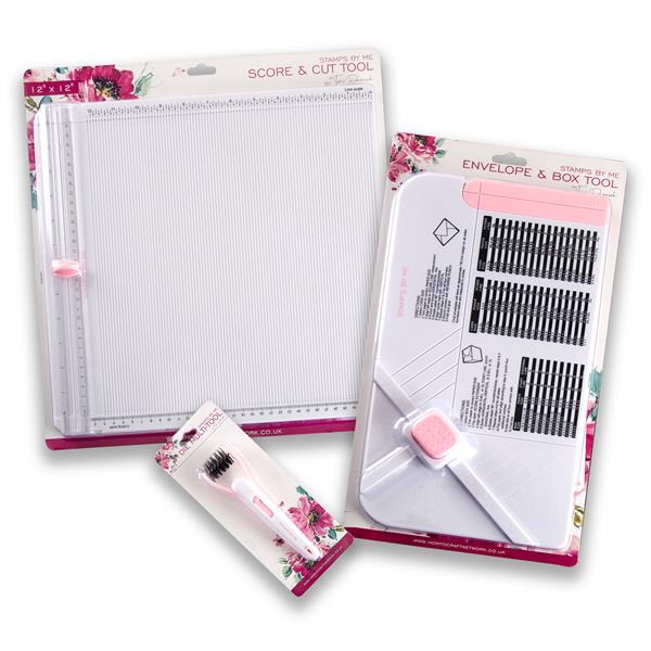 Stamps By Me Tool Collection - Score & Cut Tool, Envelope & Box T - 269645