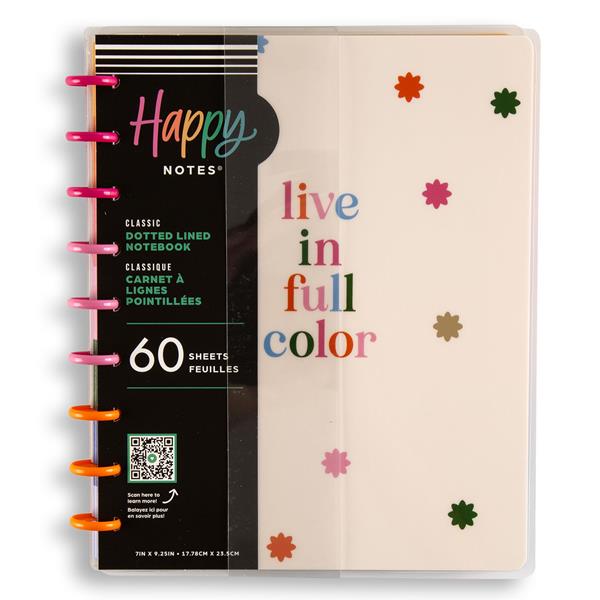 The Happy Planner Classic Notebook - Summer 2024 - 270511