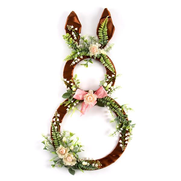 Dawn Bibby Easter Bunny Wreath Kit - 274971