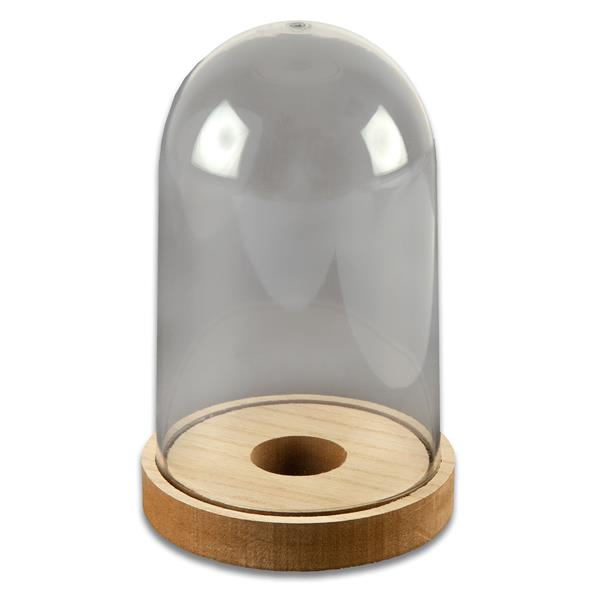Craft Master Bell On A Wooden Stand - 282314