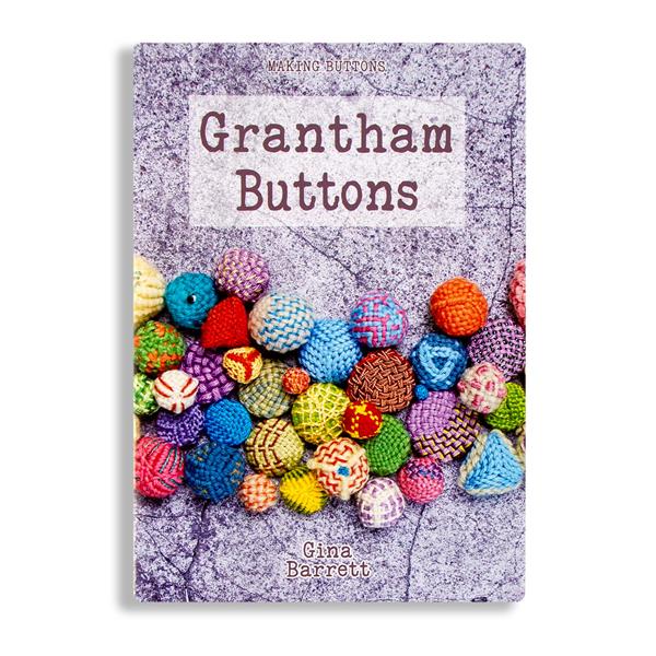 Gina-B Silkworks Grantham Button Booklet - 286347