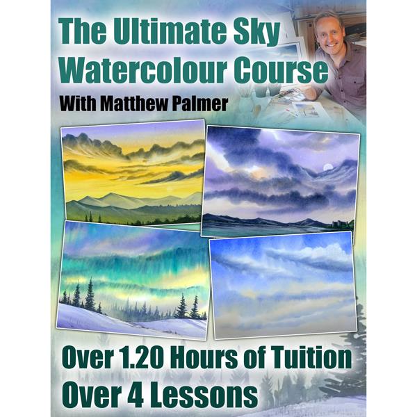 Matthew Palmer 'How to Use Sky & Cloud Brushes' Virtual Lesson - 287807