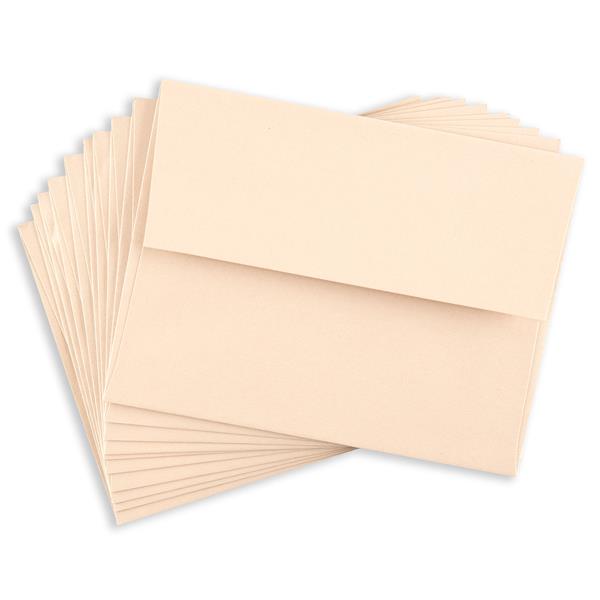 Spellbinders A2 Envelope Pack- Brushed Rose Gold- 10 Pieces - 290621