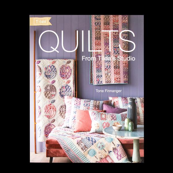 Quilt's from Tilda's Studio by Tone Finnanger - 291866