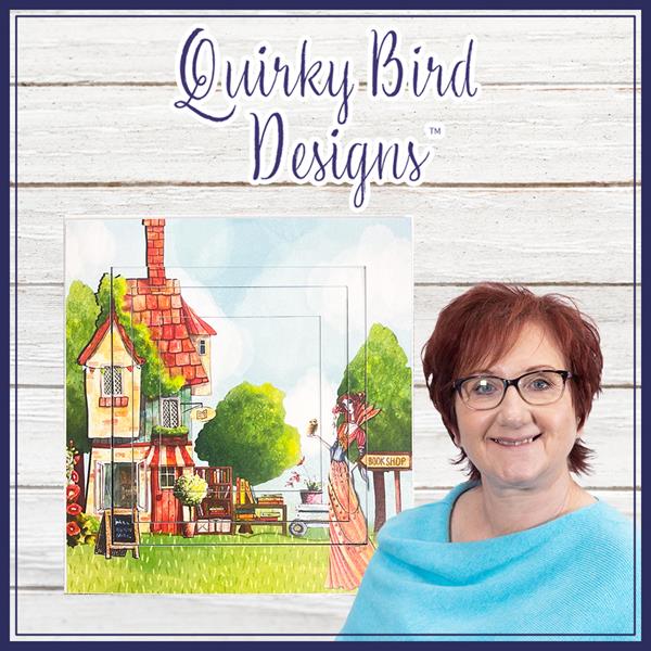 Highlight Crafts Academy Quirky Bird Vol.2 Online Class - 292335