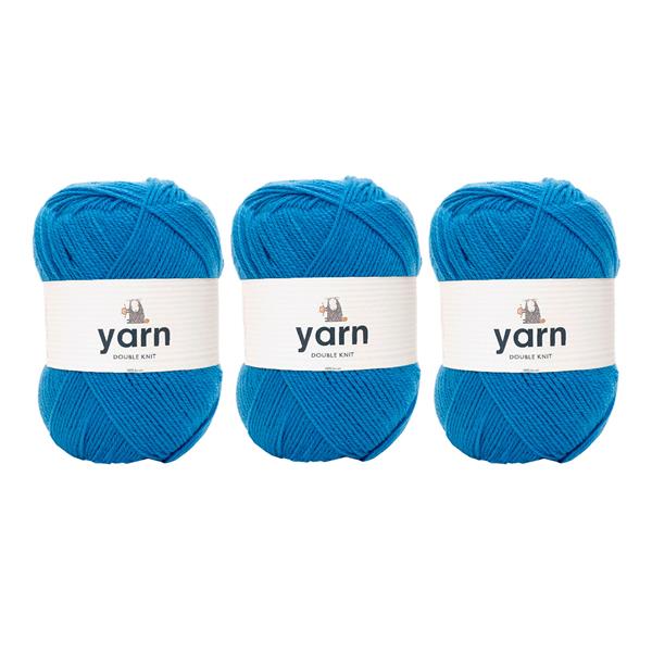 Caron Cloud Cake DK Yarn Pack - Includes 2 x 250g Yarn Packs