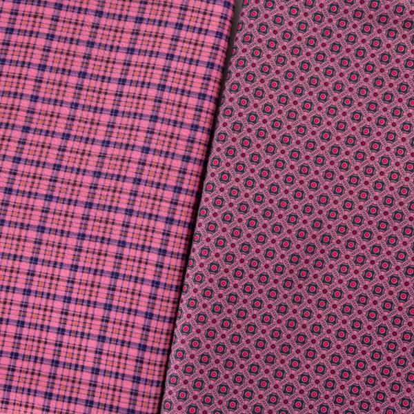 Material Magic Wool Felt Fabric - 2 x 1/2m Fabrics x 54" Wide - 305668