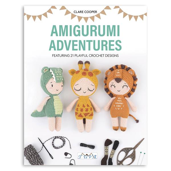 Amigurumi Adventures - 305830