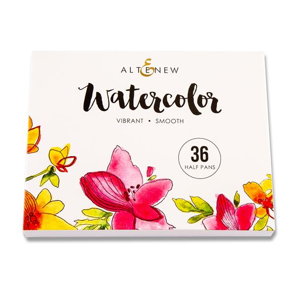 Altenew Watercolour Palette - 36 Pan Set - 306414