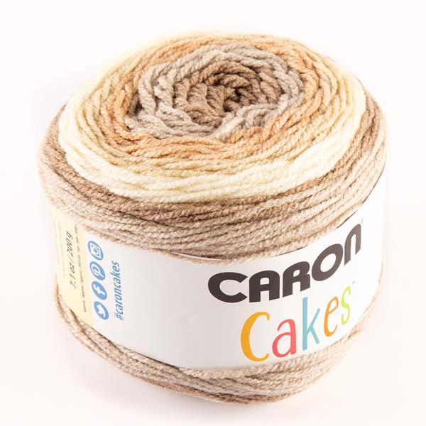Caron Cake - 80% Acrylic 20% Wool - 200g - 309392