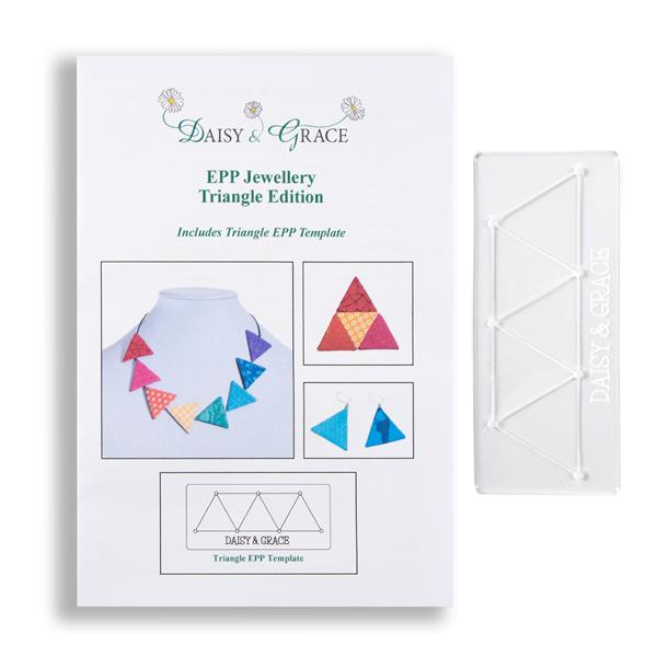 Daisy & Grace Jewellery Pattern - Triangle Edition - 310556