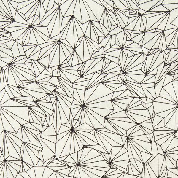 Fabric Freedom Monochrome Madness 100% Quilting Cotton Fabric 0.5 - 315389