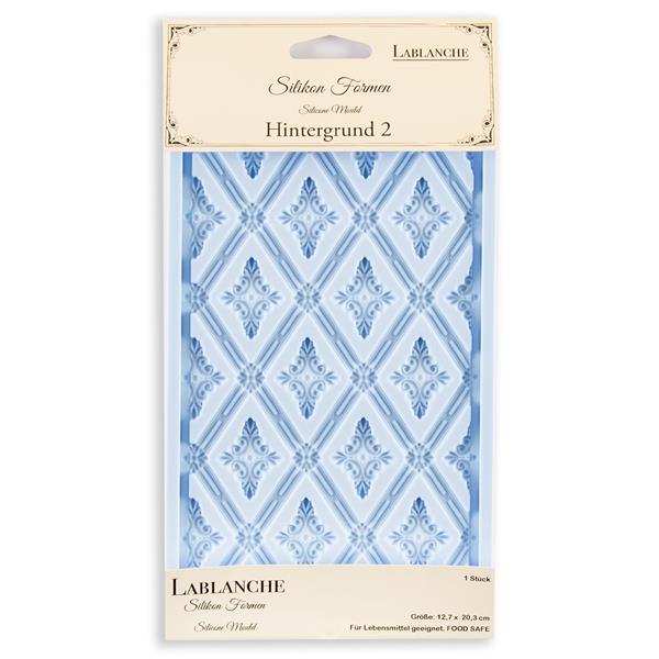 LaBlanche Background 2 Mould Form - 320379