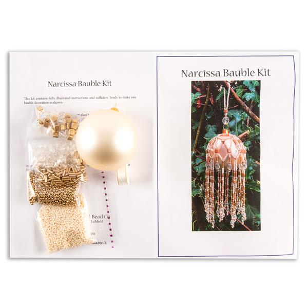 Spellbound Beads Narcissa Bauble - 335152