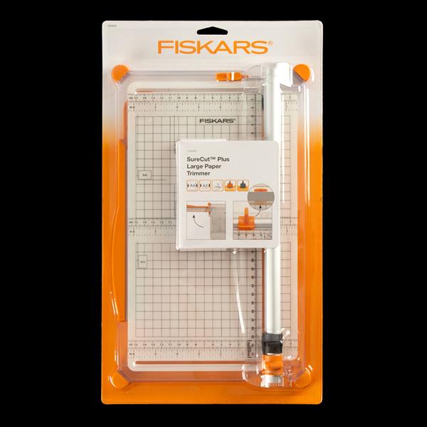 Fiskars Large A4 SURECUT™ Paper Trimmer - 335966