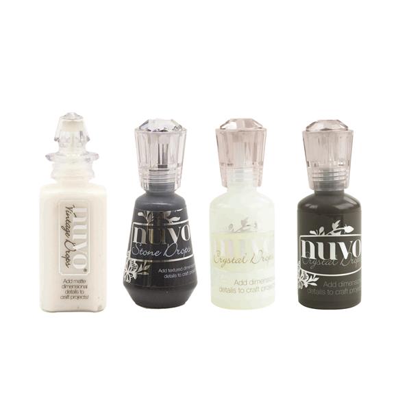 Nuvo Drops Collection, Craft Supplies