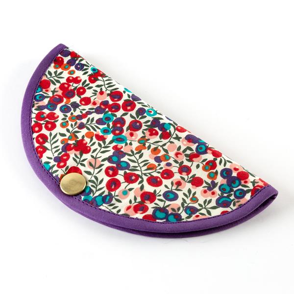 House of Alistair Wiltshire Liberty Print Needle Tidy - 343361