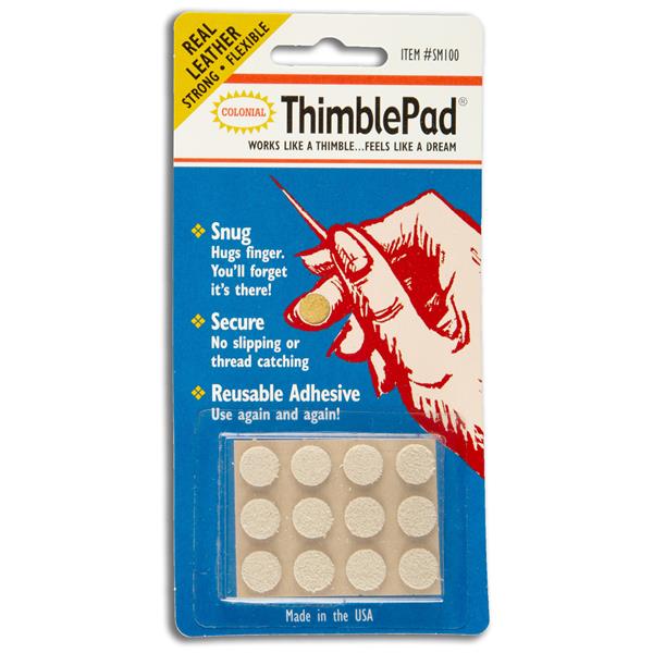 Colonial Thimble Pad - 343822