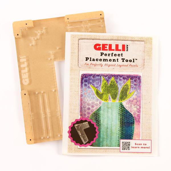 Gelli Arts Perfect Placement Tool - 347189