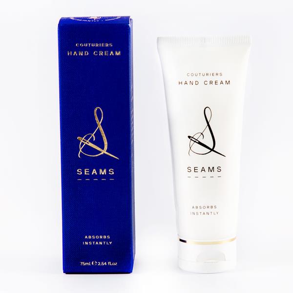 SEAMS Couturiers Hand Cream 75ml - 357373