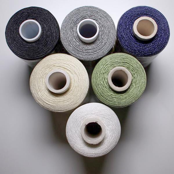 Empress Mills Machine Embroidery Thread Pack - 6 x 1000m Spools - 361593