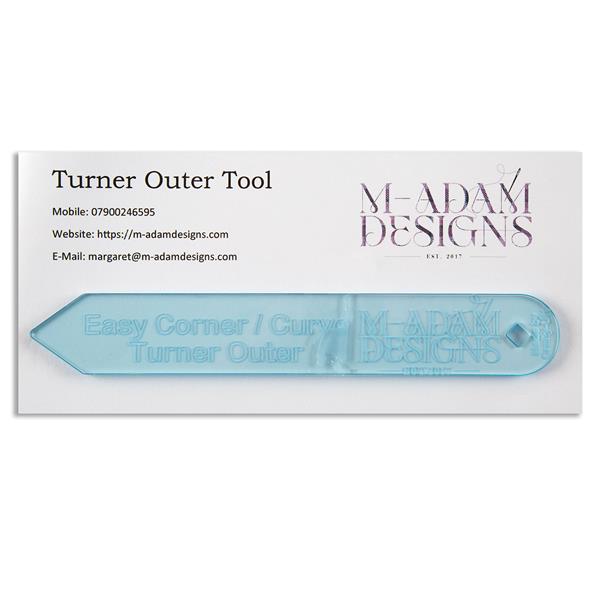 M-Adam Designs Turner Outer Tools - 365002
