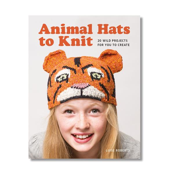 Animal Hats to Knit - 20 Wild Projects for you to Create by Luise - 366388