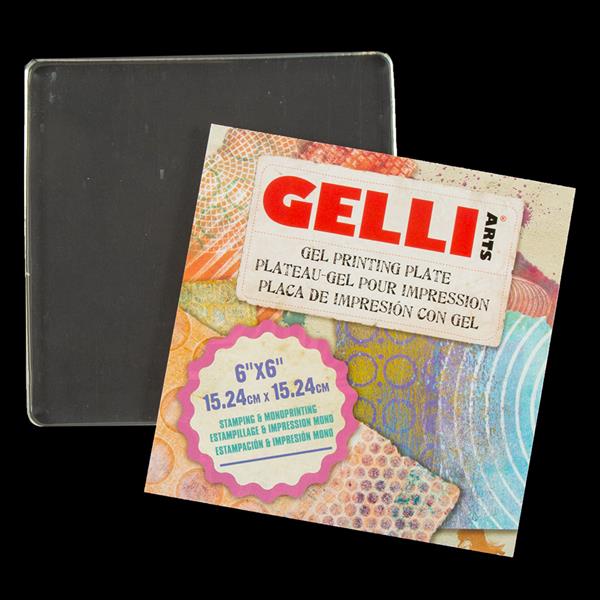 Gelli Arts 6x6" Printing Plate - 370412