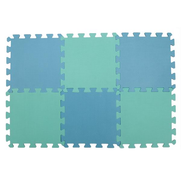 KnitPro Lace Blocking Mats - 9 Pieces - 371572