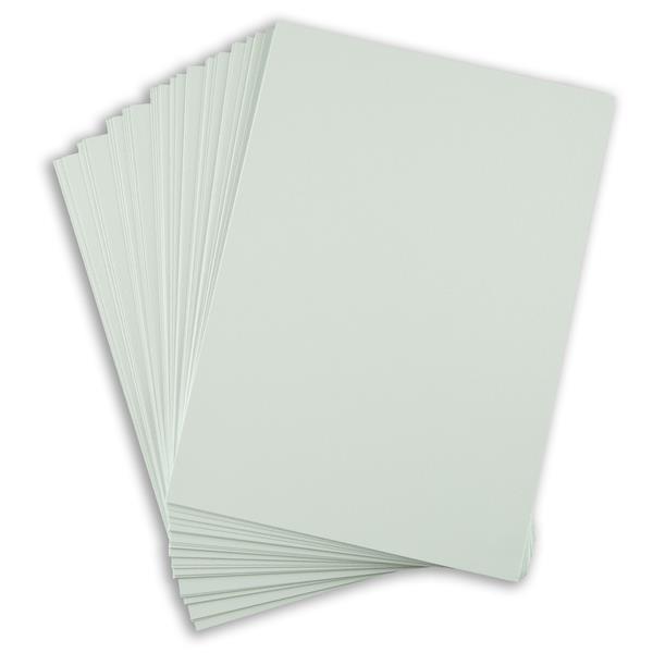 Jellybean A4 Pastel Green Card - 80 Sheets - 300gsm - 372304