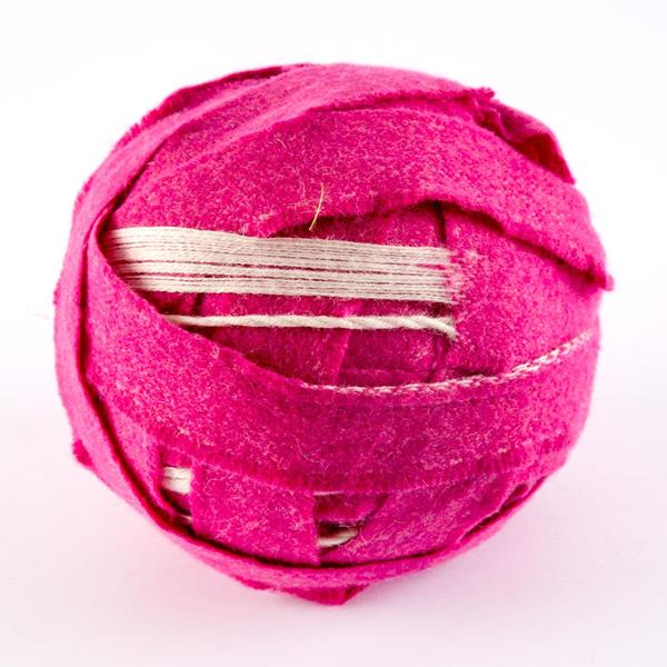 Ragged Life Pink 100% Wool Blanket Yarn - 250g - 374803