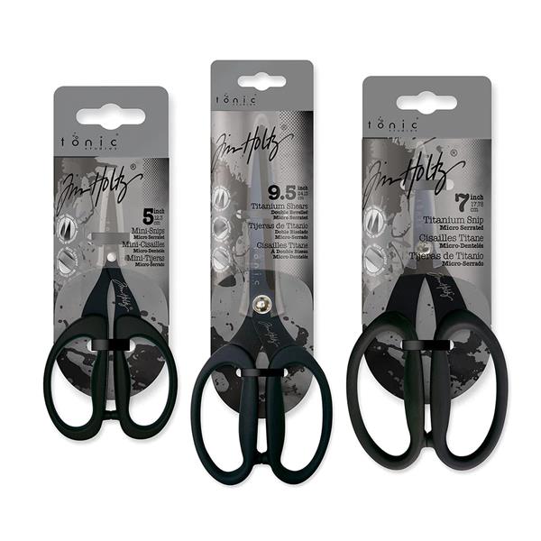 Tim Holtz Right Handed Scissor Collection - 375701