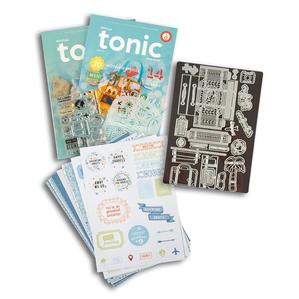 Tonic Official Magazine Issue 3 - 377667