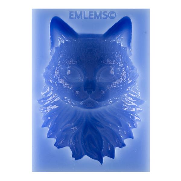 Emlems Maine Coone Cat Silicone Mould - Large - 377967