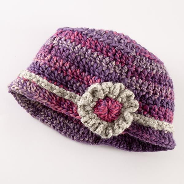 Gnome Knitty Critters Medium Crochet Kit – Allport Editions