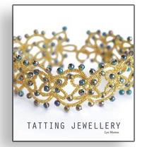Tatting Jewellery by Lisa Morton - 383106