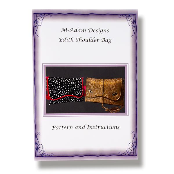 M-Adam Designs Edith Shoulder Bag Pattern - 387173