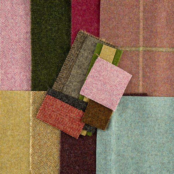 Quilting Antics Bonnie Prince Charlie Quilt Block Five Fabric Pac - 393368