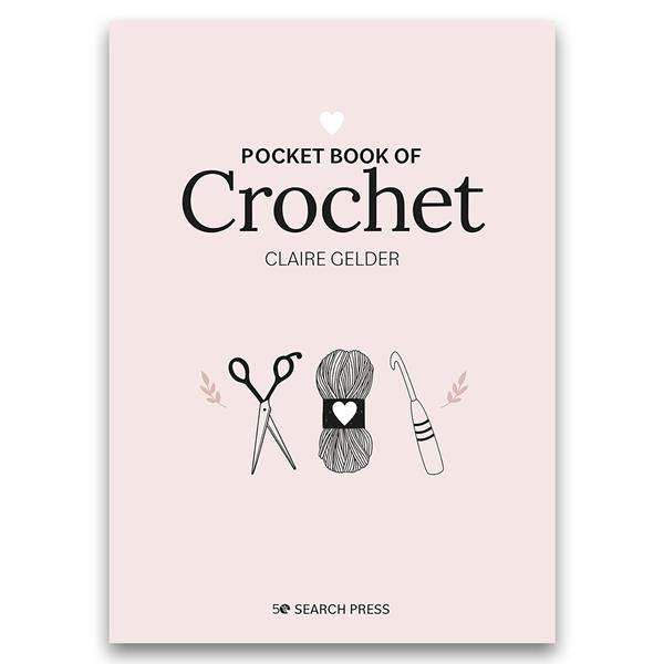 All-New Twenty to Make: Flowers to Crochet Book by Sarah-Jane Hicks