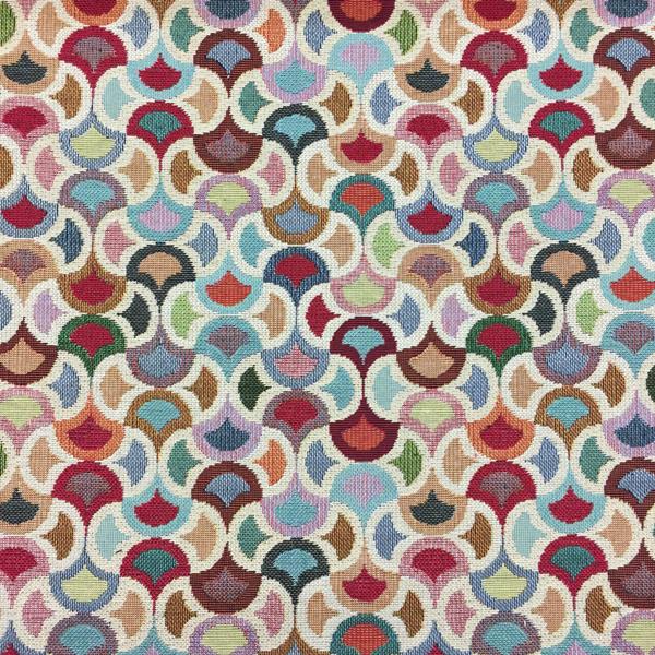 Natasha Makes 1m Tapestry Fabric Little Carnival - 404054