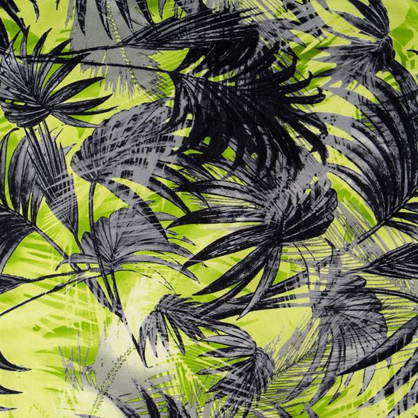 House of Alistair Palm Court Silk Satin 1m Fabric - 150cm Wide - 407527
