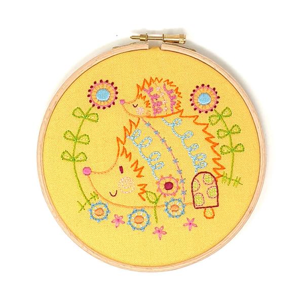 My Embroidery Durene Jones Prickly Pals Kit - 411537