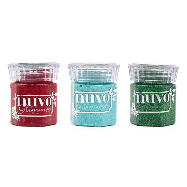 Tonic Studios Nuvo - Glimmer Paste - Celebration Collection - 414955