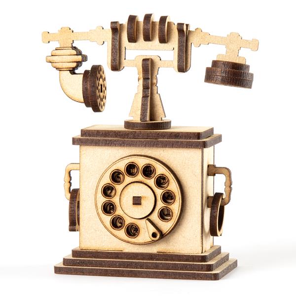 Samantha K Vintage Telephone Model Kit - Small - 421377