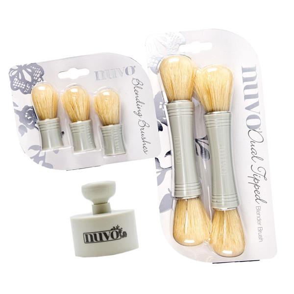 Tonic Studios Nuvo Brush Collection - 422449