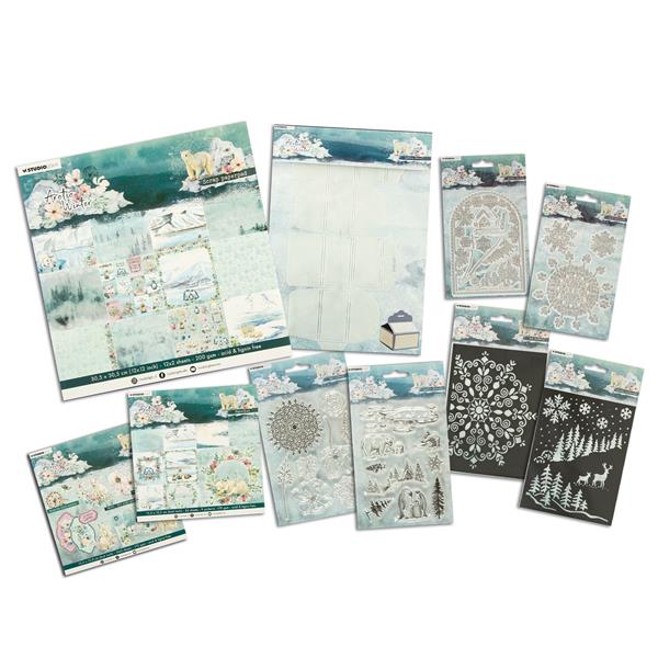 Studio Light Arctic Winter Complete Collection - 422664