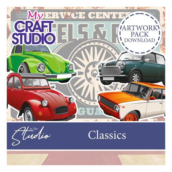 In The Studio Classics  MCS Download - 423647